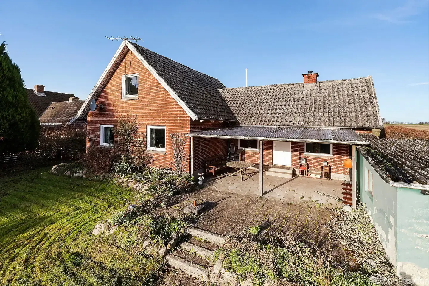 Villa på Damkærvej 7, 8500 Grenaa