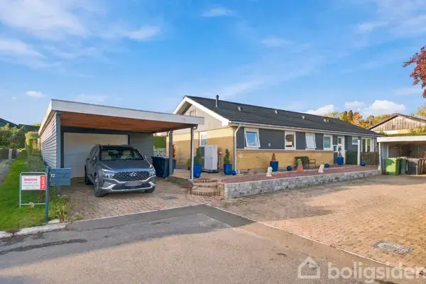 Villa på Benedikte Alle 12, 2690 Karlslunde