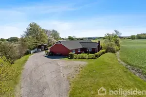 Villa på Føltvedvej 1, 9352 Dybvad