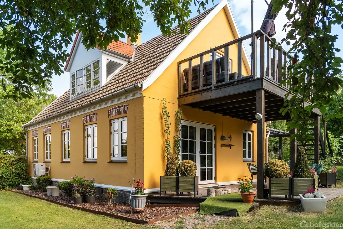 Villa på Spangsvej 165, 4750 Lundby