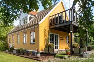 Villa på Spangsvej 165, 4750 Lundby