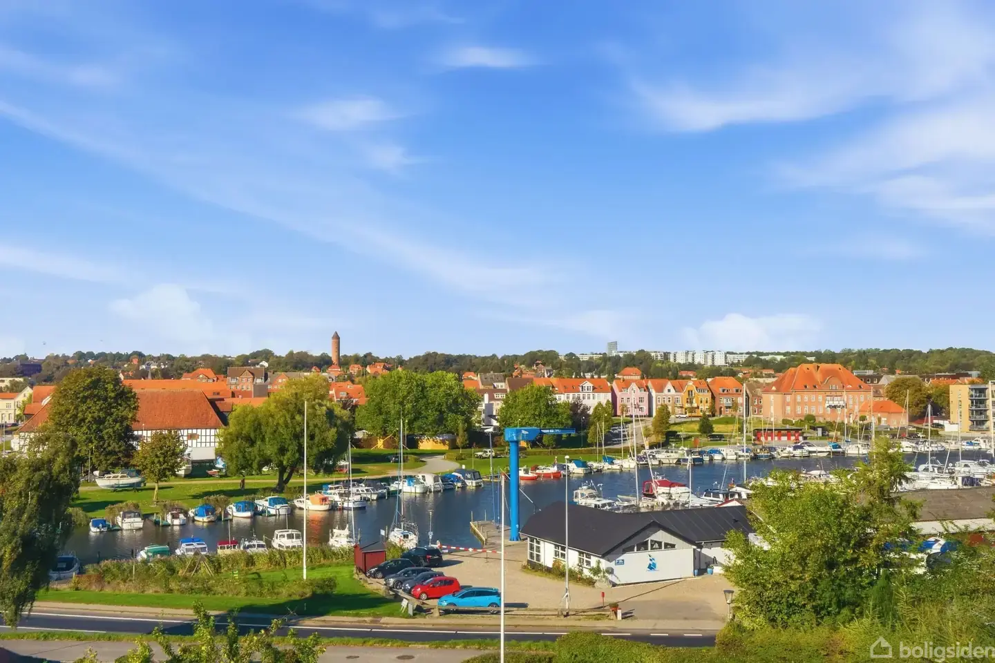 Villa på Kalkovnsvej 5, 6100 Haderslev