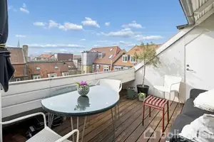 Ejerlejlighed på Kystvejen 51, 5., 8000 Aarhus C