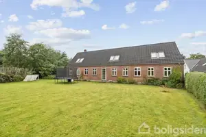 Villa på Kirkevej 6, 8832 Skals
