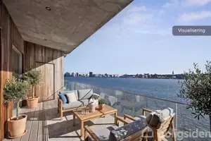 Ejerlejlighed på Havnegade 29, 2. th., 9400 Nørresundby