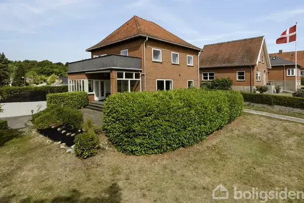 Villa på Haderslevvej 89, 6200 Aabenraa