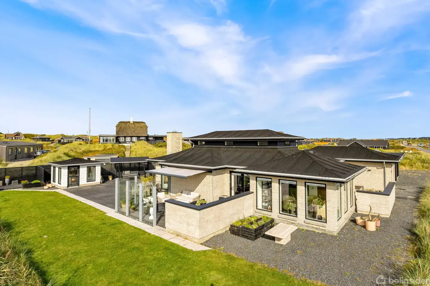 Fritidsbolig på Lodbergsvej 371, 6950 Ringkøbing