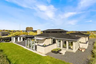 Fritidshus på Lodbergsvej 371, Søndervig, 6950 Ringkøbing
