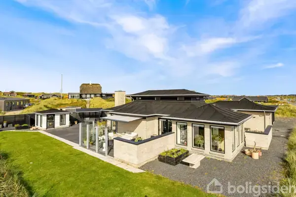 Fritidsbolig på Lodbergsvej 371, 6950 Ringkøbing