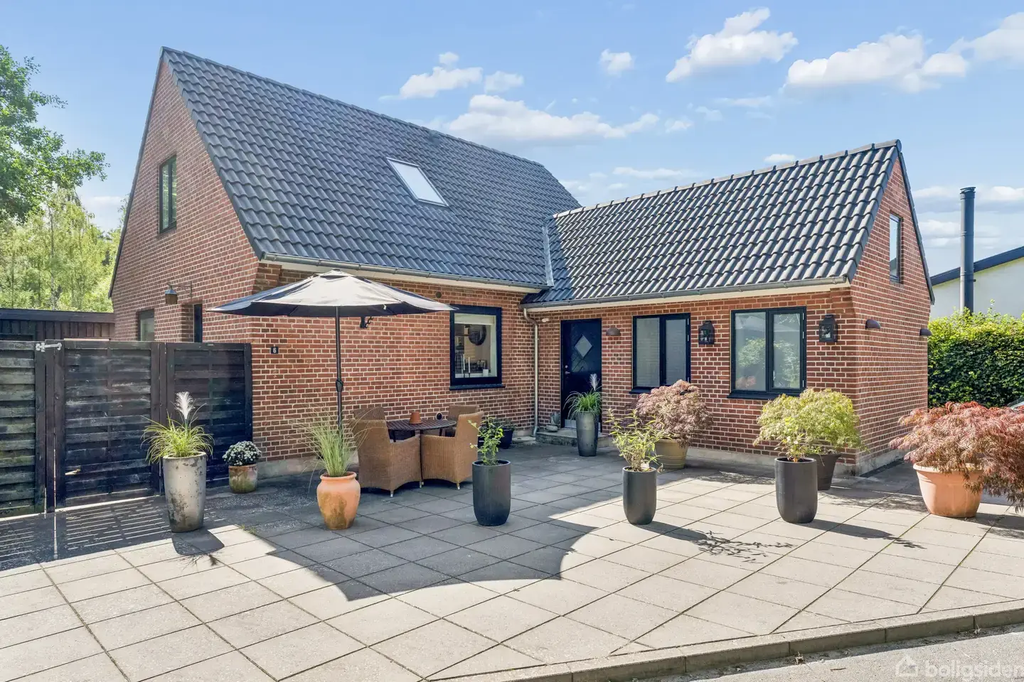 Villa på Skyttebakken 6, 8550 Ryomgård