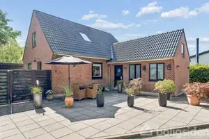 Villa på Skyttebakken 6, 8550 Ryomgård