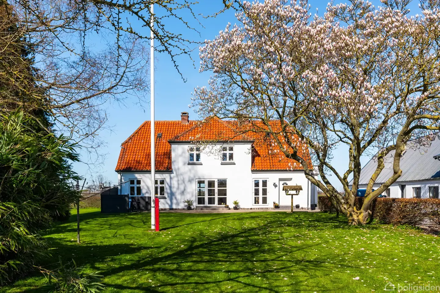 Villa på Vadebrovej 35, 4800 Nykøbing F