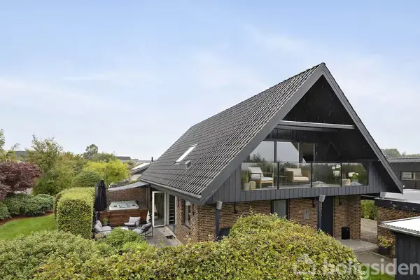 Villa på Rosenvænget 32, 6100 Haderslev
