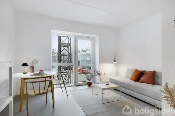 Ejerlejlighed på Kobbelvænget 72C, st. 21., 2700 Brønshøj