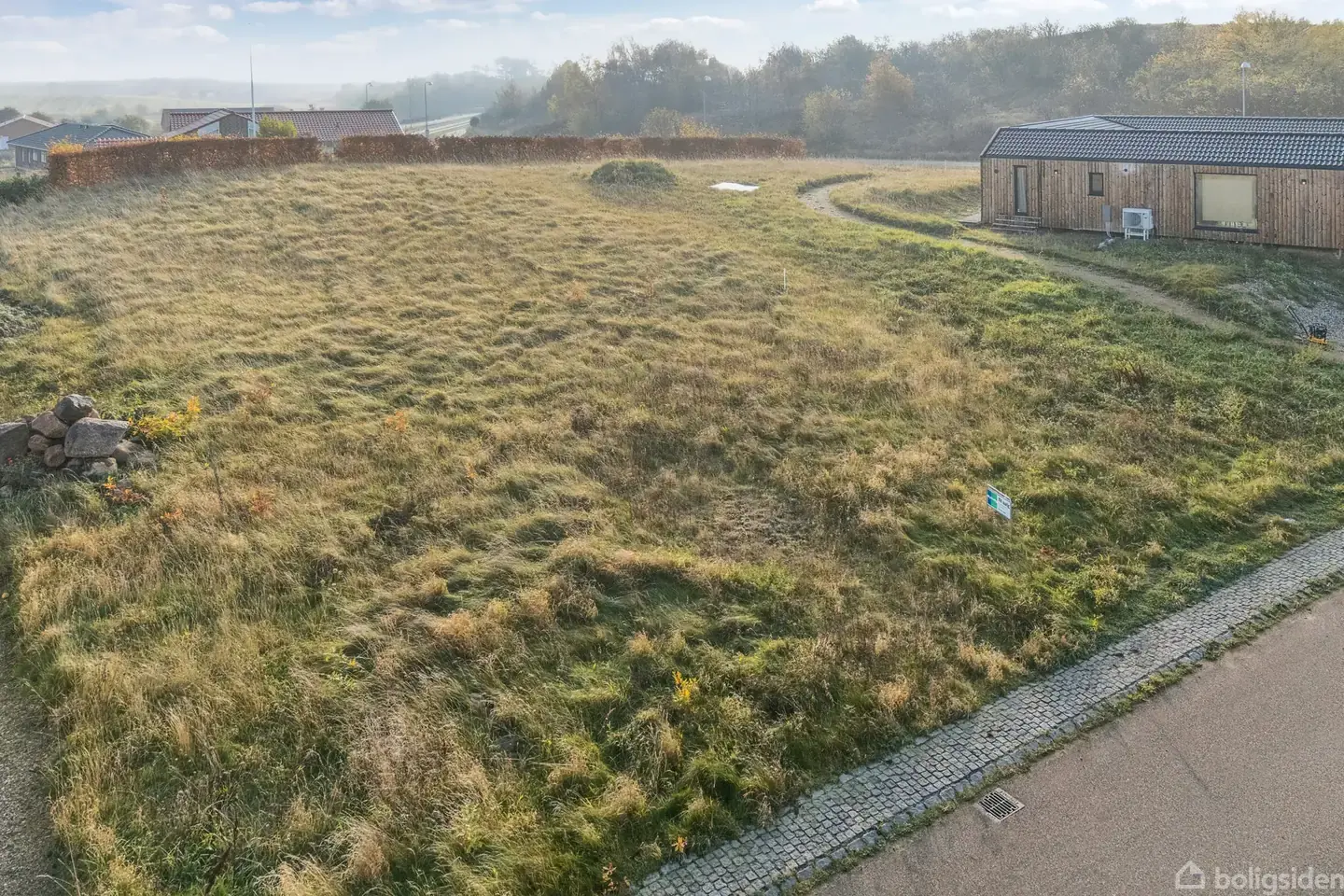 Helårsgrund på Herredstoften 56, 4400 Kalundborg
