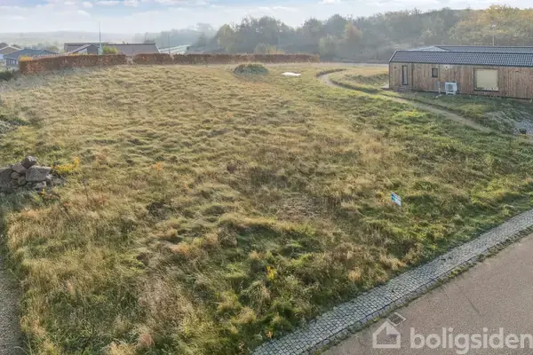 Helårsgrund på Herredstoften 56, 4400 Kalundborg