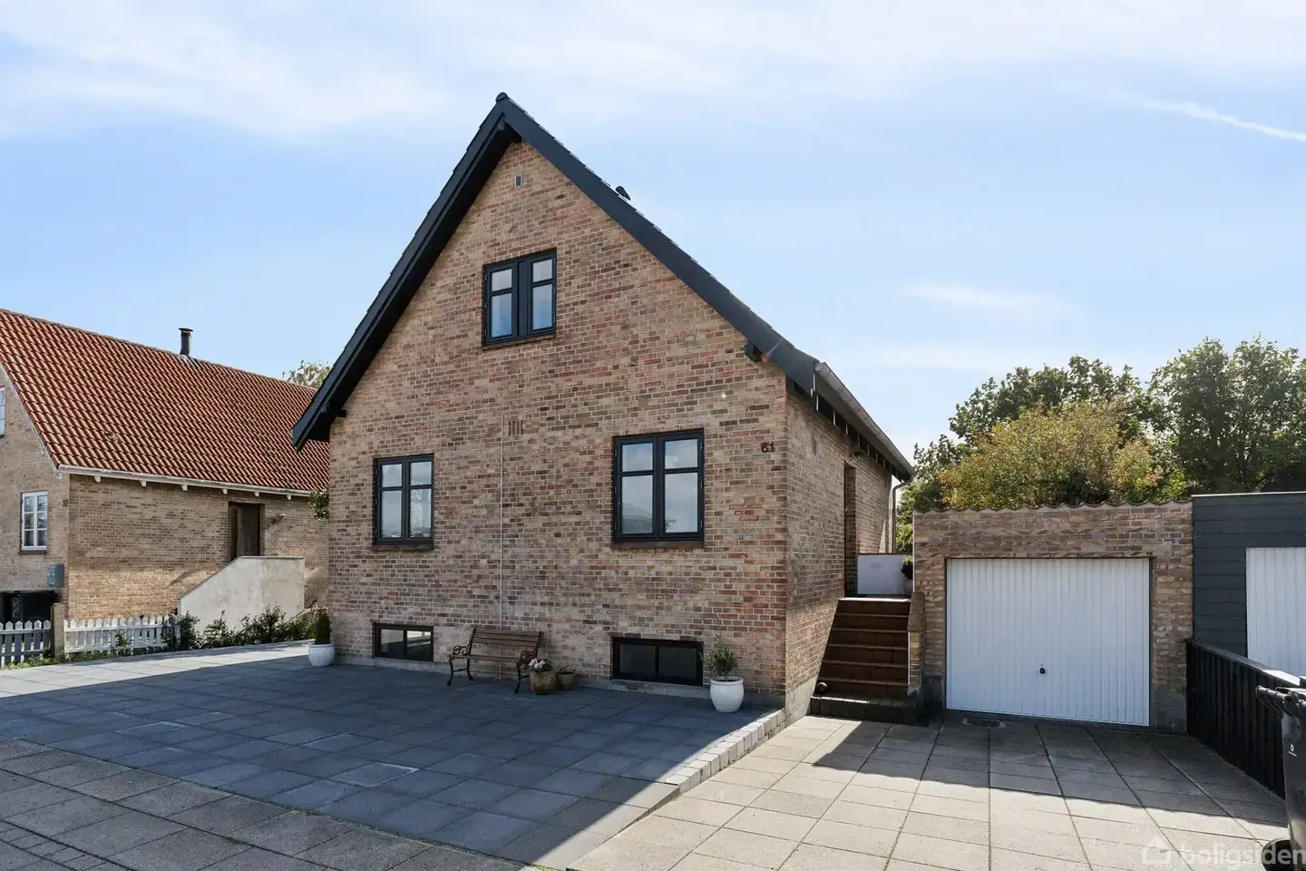 Villa på Hjørringvej 61, 9900 Frederikshavn