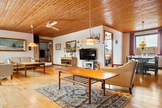Villa på Bøgens Kvarter 8, Osted, 4320 Lejre