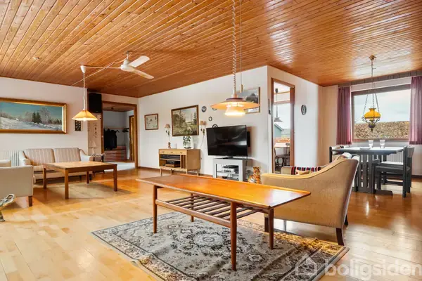 Villa på Bøgens Kvarter 8, 4320 Lejre