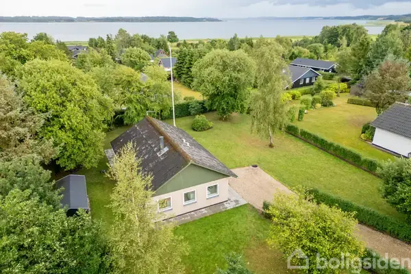 Fritidsbolig på Svanevej 48, 7840 Højslev