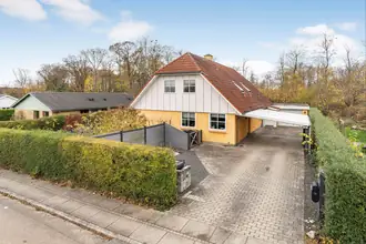 Villa på Skovvej 31, 5540 Ullerslev