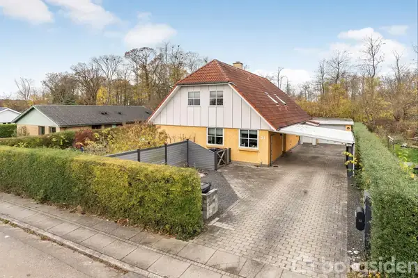 Villa på Skovvej 31, 5540 Ullerslev