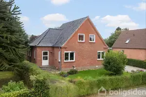 Villa på Vesterled 22, 6510 Gram