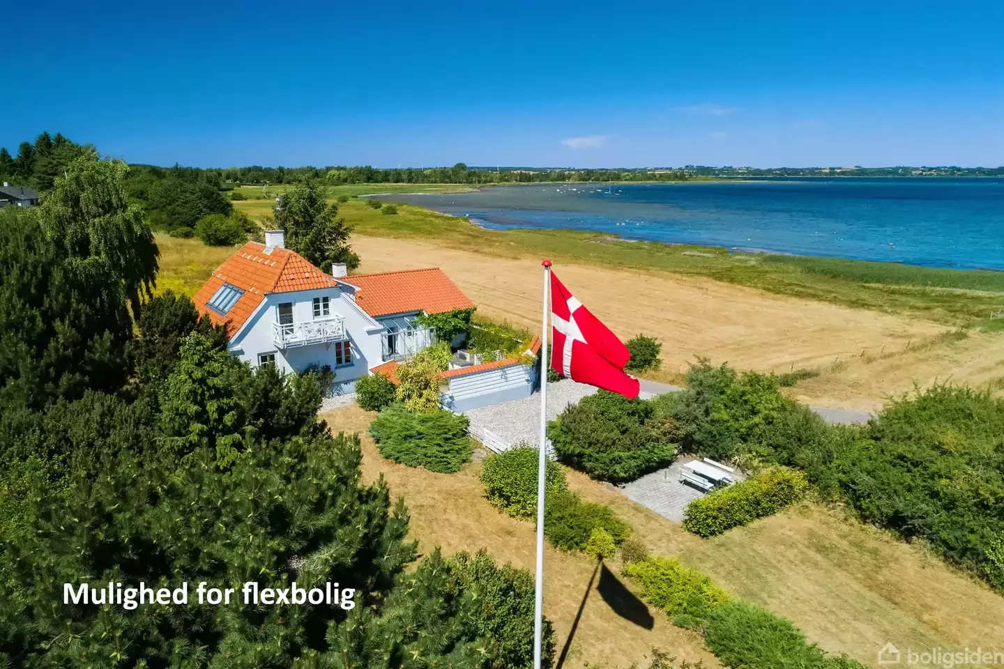 Villa på Ærtebjergvej 11, 4571 Grevinge