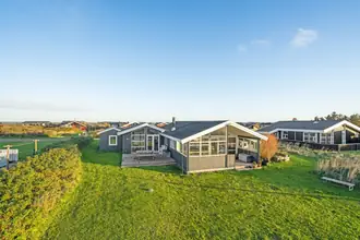 Fritidshus på Højlandet 6, Lønstrup, 9800 Hjørring