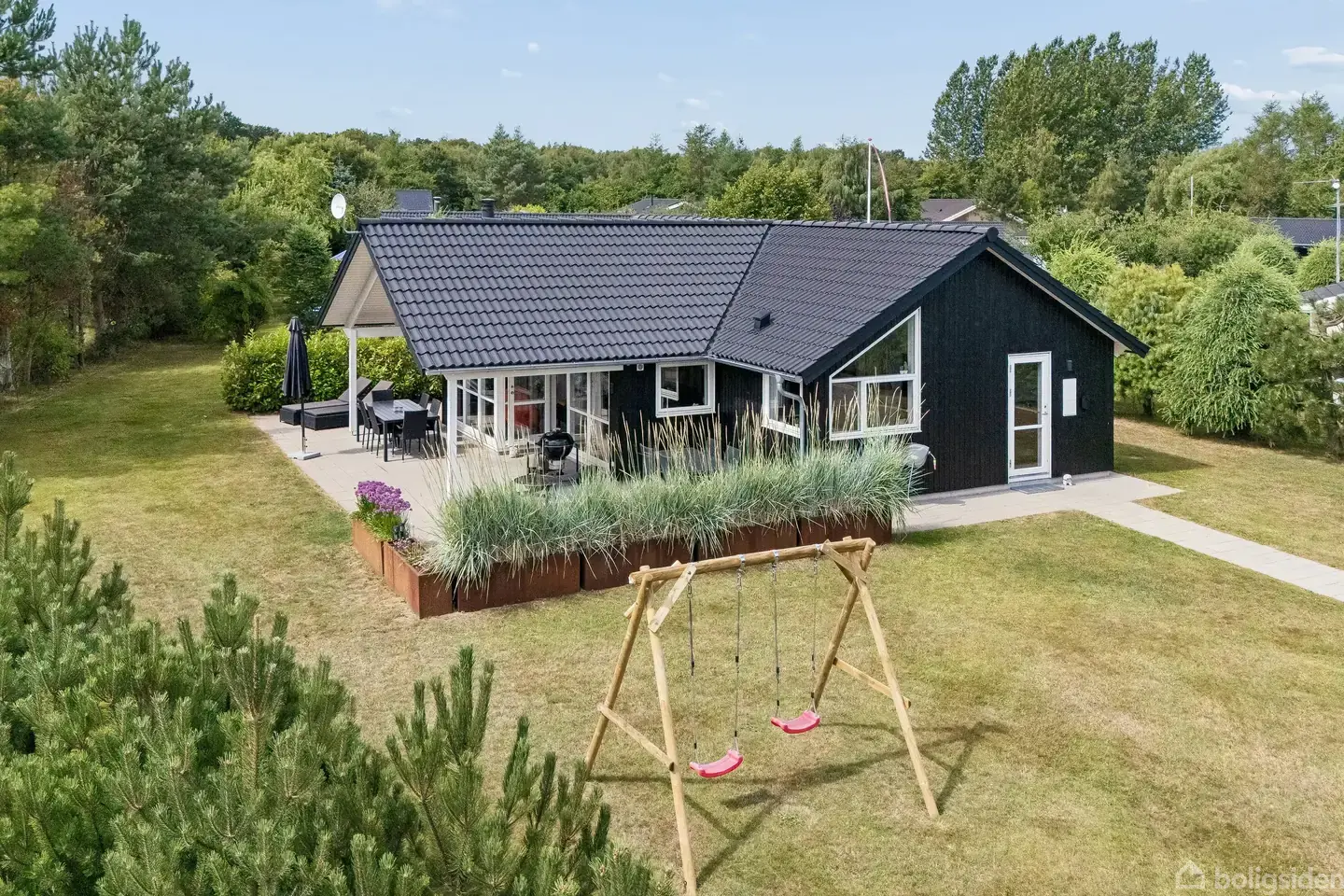 Fritidsbolig på Fløden 22, 8585 Glesborg