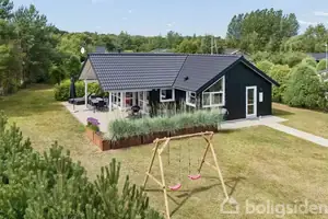 Fritidsbolig på Fløden 22, 8585 Glesborg