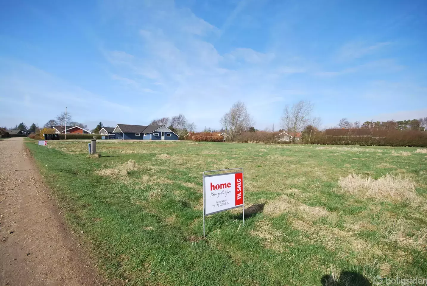 Fritidsgrund på Sivsangervænget 41, 6880 Tarm