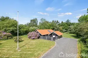 Fritidsbolig på Birkelunden 9, 6840 Oksbøl
