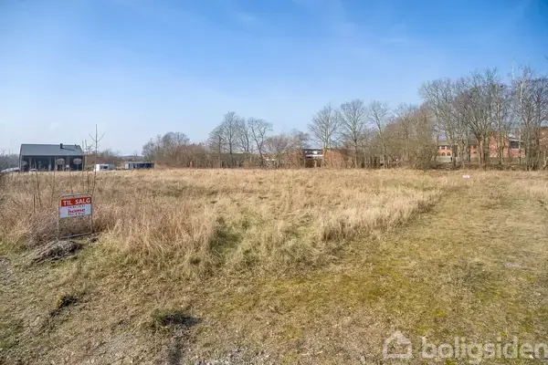 Helårsgrund på Møllevænget 8, 4793 Bogø By