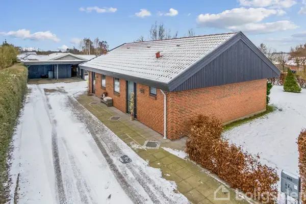 Villa på Nederbyvænget 262, 6100 Haderslev