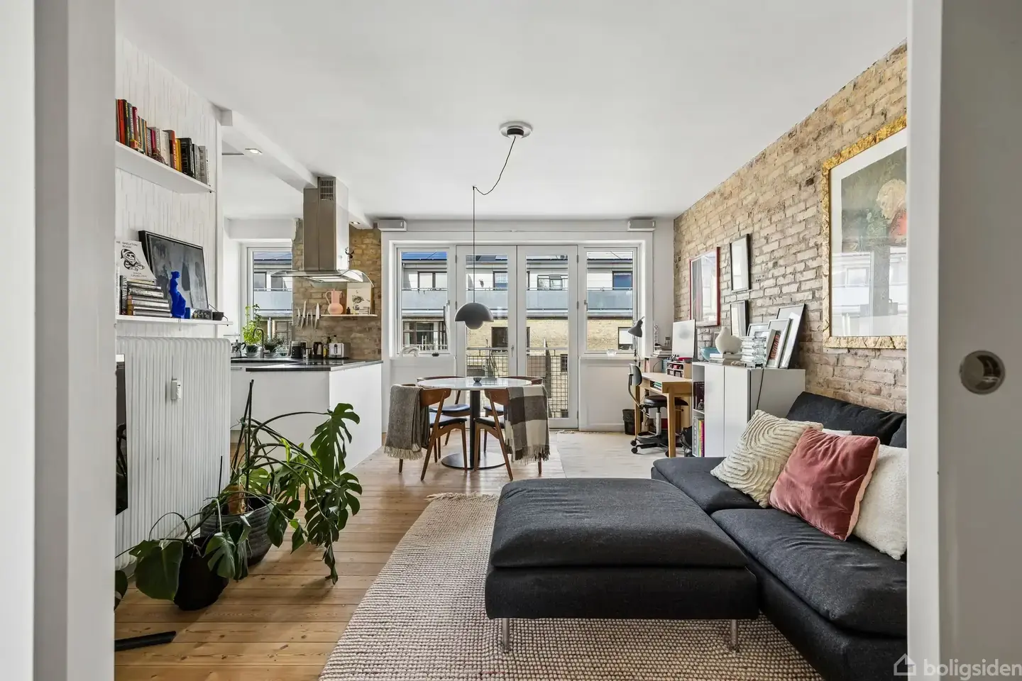 Ejerlejlighed på Bremensgade 15, 4. th., 2300 København S