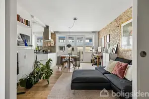 Ejerlejlighed på Bremensgade 15, 4. th., 2300 København S