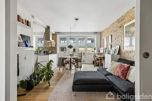 Ejerlejlighed på Bremensgade 15, 4. th., 2300 København S