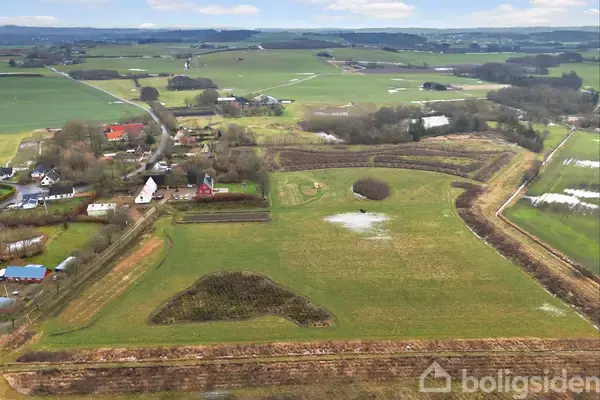 Landejendom på Rugtvedvej 45, 4490 Jerslev Sjælland