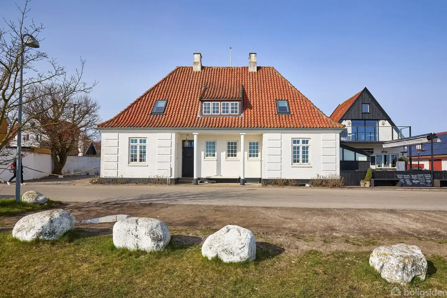 Villa på Nordre Havnevej 5, 3250 Gilleleje
