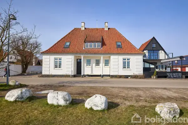 Villa på Nordre Havnevej 5, 3250 Gilleleje