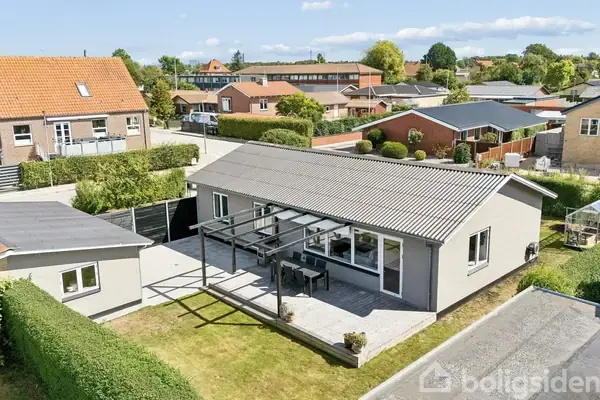 Villa på Engdraget 12, 8500 Grenaa