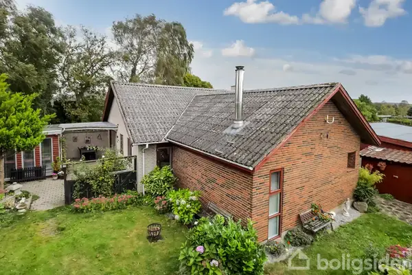 Villa på Tvedvej 129A, 5700 Svendborg