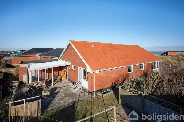 Villa på Østergade 22, 6960 Hvide Sande