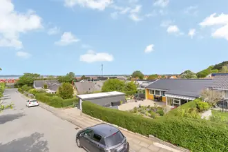 Rækkehus på Nyvang 9A, 8400 Ebeltoft