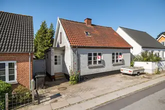 Villa på Slagelsevej 41, 4700 Næstved