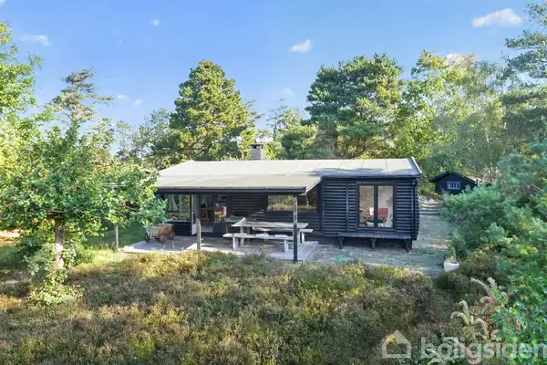 Fritidsbolig på Strandvangen 19, 4500 Nykøbing Sj