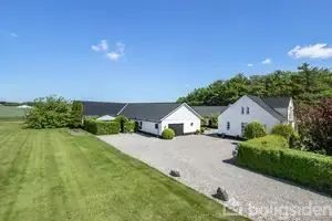 Landejendom på Glerupvej 188, 9631 Gedsted