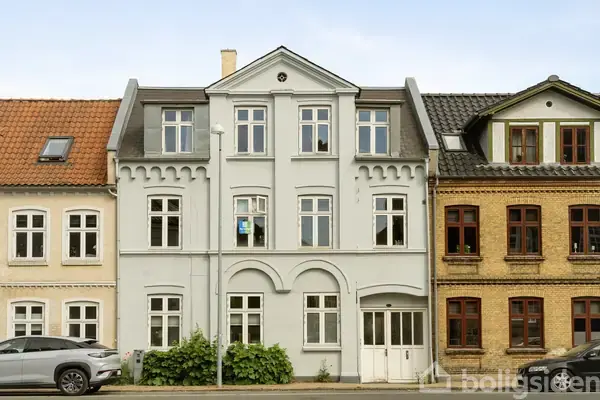 Ejerlejlighed på Enggade 8, 1., 5000 Odense C