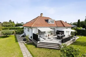 Villa på Sehestedsvej 14, 2900 Hellerup
